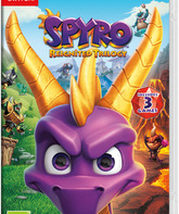 Спайро: Трилогия / Spyro Reignited Trilogy (Nintendo Switch)