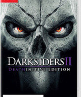 Поборники тьмы 2 / Darksiders II. Deathinitive Edition (Nintendo Switch)