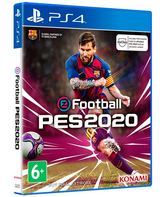 Pro Evolution Soccer 2020 / eFootball PES 2020 (PS4)
