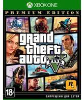ГТА 5 (Премиум-издание) / Grand Theft Auto V. Premium Edition (Xbox One)