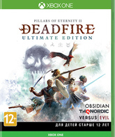 Столпы вечности 2: Мёртвый огонь (Расширенное издание) / Pillars of Eternity II: Deadfire. Ultimate Edition (Xbox One)