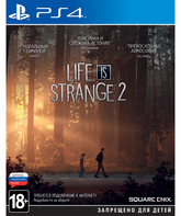 Жизнь — странная штука 2 / Life is Strange 2 (PS4)