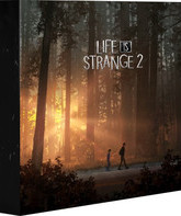 Жизнь — странная штука 2 (Коллекционное издание) / Life is Strange 2. Collector's Edition (Xbox One)