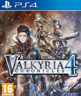 Хроники Валькирии 4 / Valkyria Chronicles 4 (PS4)