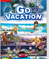  / Go Vacation (Nintendo Switch)