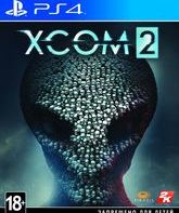  / XCOM 2 (PS4)