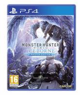 Охотник на монстров: Мир (Iceborne Master Edition) / Monster Hunter: World. Iceborne Master Edition (PS4)