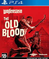 Вольфенштейн: Старая кровь / Wolfenstein: The Old Blood (PS4)