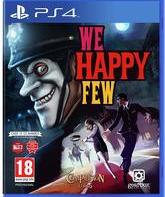  / We Happy Few (PS4)