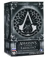 Кредо убийцы: Единство (Издание «Собор Парижской Богоматери») / Assassin's Creed: Unity. Notre Dame Edition (PC)