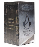 Кредо убийцы: Единство / Assassin's Creed: Unity. Guillotine Collector’s Case (PS4)