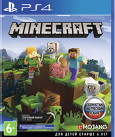Майнкрафт (Версия Bedrock) / Minecraft. Bedrock Edition (PS4)