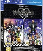Королевство Сердец HD 1.5 + 2.5 ReMIX / Kingdom Hearts HD 1.5 + 2.5 ReMIX (PS4)