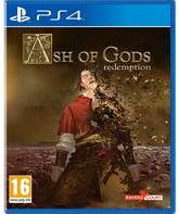  / Ash of Gods: Redemption (PS4)