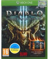 Диабло 3: Коллекция / Diablo III: Eternal Collection (Xbox One)