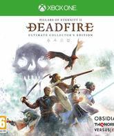 Столпы вечности 2: Мёртвый огонь (Расширенное коллекционное издание) / Pillars of Eternity II: Deadfire. Ultimate Collector's Edition (Xbox One)