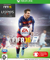 ФИФА 16 / FIFA 16 (Xbox One)