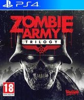 Зомби армия: Трилогия / Zombie Army Trilogy (PS4)