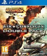Воздушные конфликты: Коллекция / Air Conflicts: Double Pack (PS4)