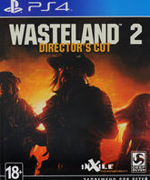 Пустошь 2: Режиссёрская версия / Wasteland 2: Director's Cut (PS4)