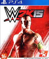 Рестлинг 2015 / WWE 2K15 (PS4)