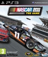 НАСКАР 2011 / NASCAR: The Game 2011 (PS3)