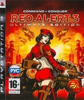 Командуй и Побеждай: Красная Угроза 3 (Ultimate Edition) / Command & Conquer: Red Alert 3. Ultimate Edition (PS3)