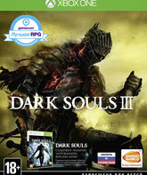 Тёмные души 3 / Dark Souls III (Xbox One)