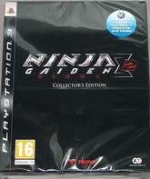 Ninja Gaiden Sigma 2 (Коллекционное издание) / Ninja Gaiden Sigma 2. Collector's Edition (PS3)