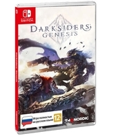 Поборники тьмы: Генезис / Darksiders Genesis (Nintendo Switch)