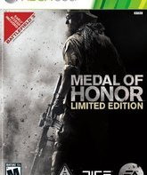 Медаль за отвагу (Коллекционное издание Tier 1) / Medal of Honor. Limited Edition (Xbox 360)