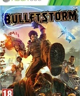 Шквал огня / Bulletstorm (Xbox 360)