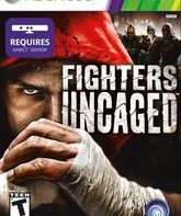  / Fighters Uncaged (Xbox 360)