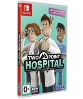  / Two Point Hospital (Nintendo Switch)