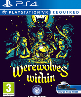  / Werewolves Within VR (PS4)