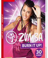 Зумба: Burn It Up! / Zumba: Burn It Up! (Nintendo Switch)