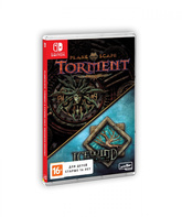 Долина Ледяного Ветра + Planescape: Torment (Полное издание) / Planescape: Torment & Icewind Dale. Enhanced Edition (Nintendo Switch)