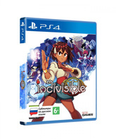  / Indivisible (PS4)