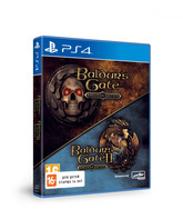 Врата Бальдура (Полное издание) / Baldur's Gate: Enhanced Edition (PS4)