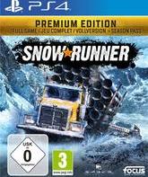  / SnowRunner. Premium Edition (PS4)