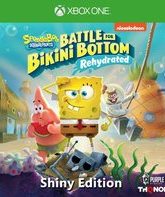 Губка Боб Квадратные Штаны: Битва за Бикини Боттом — Регидратация (Специальное издание) / SpongeBob SquarePants: Battle for Bikini Bottom — Rehydrated. Shiny Edition (Xbox One)