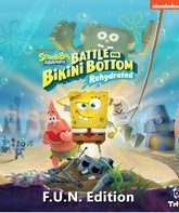 Губка Боб Квадратные Штаны: Битва за Бикини Боттом — Регидратация (Коллекционное издание) / SpongeBob SquarePants: Battle for Bikini Bottom — Rehydrated. F.U.N. Edition (PC)