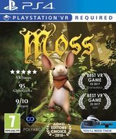 / Moss (только для VR) (PS4)