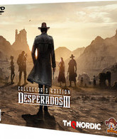 Десперадос 3 (Коллекционное издание) / Desperados III. Collector's Edition (PC)