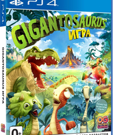 Гигантозавр: Игра / Gigantosaurus: The Game (PS4)