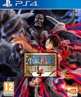 Ван-Пис: Pirate Warriors 4 / One Piece: Pirate Warriors 4 (PS4)