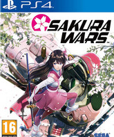 Войны сакуры / Sakura Wars (PS4)
