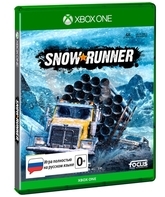 / SnowRunner (Xbox One)