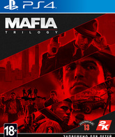 Мафия: Трилогия / Mafia: Trilogy (PS4)