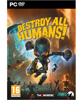  / Destroy All Humans! (PC)